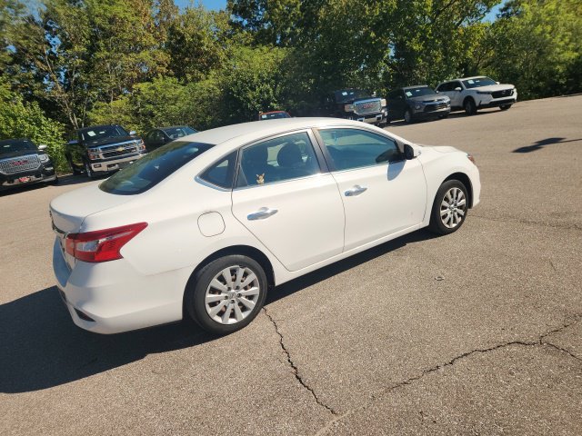 2019 Nissan Sentra S - Photo 6