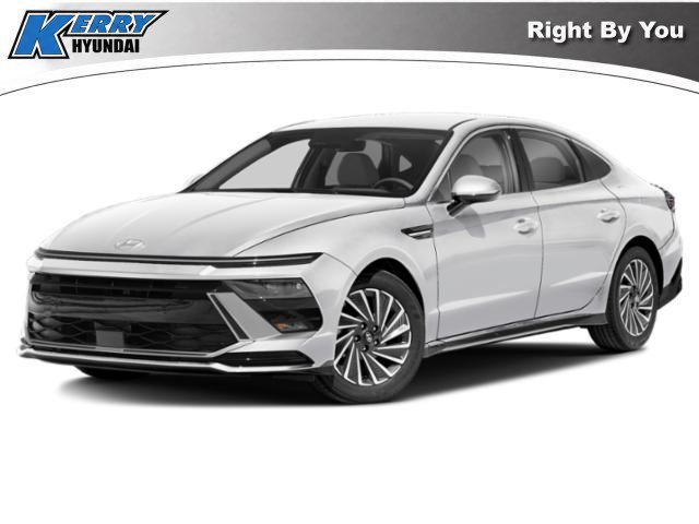 2027 Hyundai Sonata Hybrid SEL