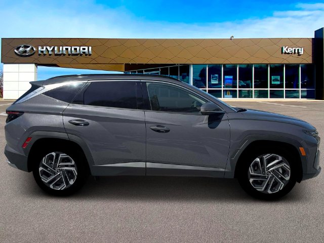 2026 Hyundai Tucson Limited - Photo 9