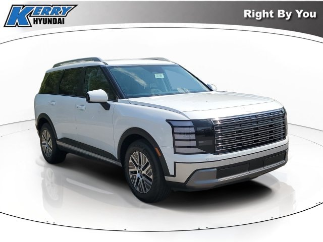 2027 Hyundai Palisade Hybrid
