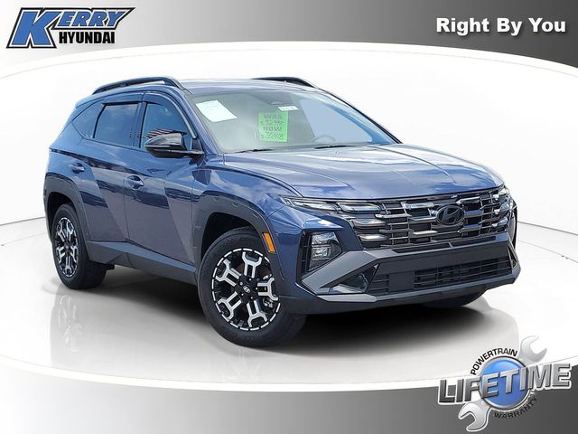 2025 Hyundai Tucson XRT - Photo 1