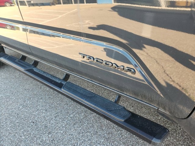 2024 Toyota Tacoma TRD Sport - Photo 8