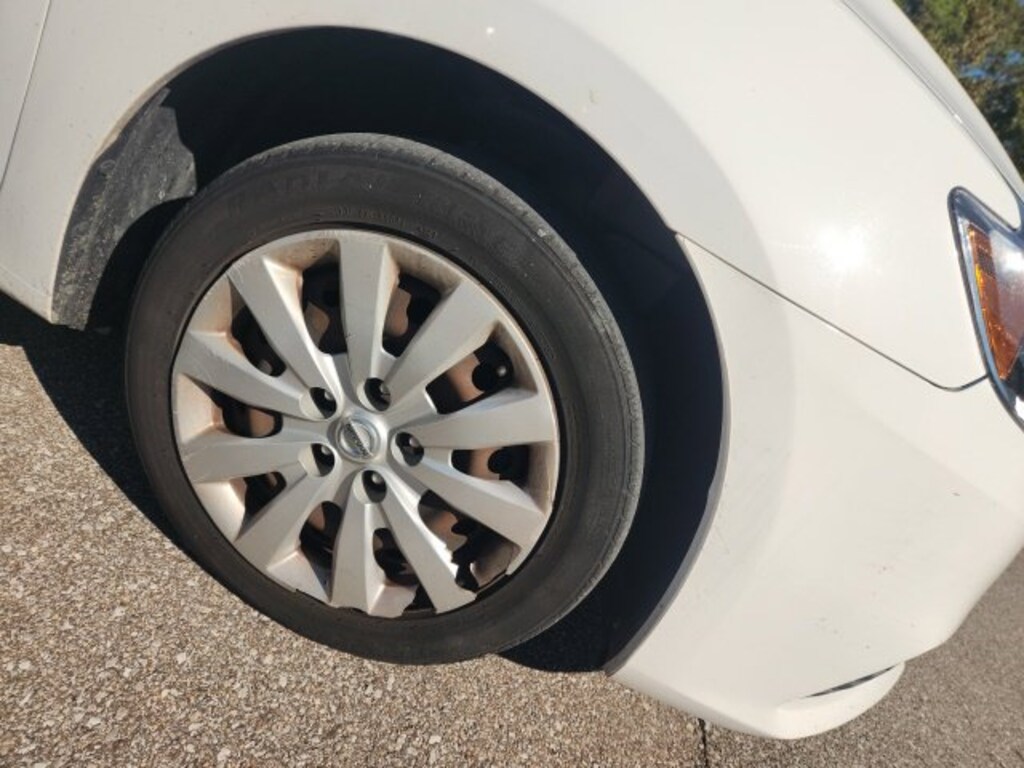Used 2019 Nissan Sentra S Sedan
