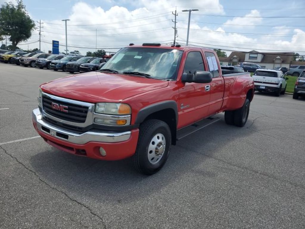 Used 2003 GMC Sierra 3500 SLE Truck