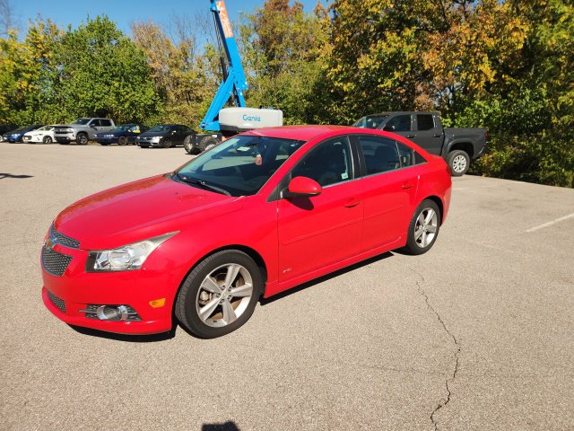  Chevrolet Cruze