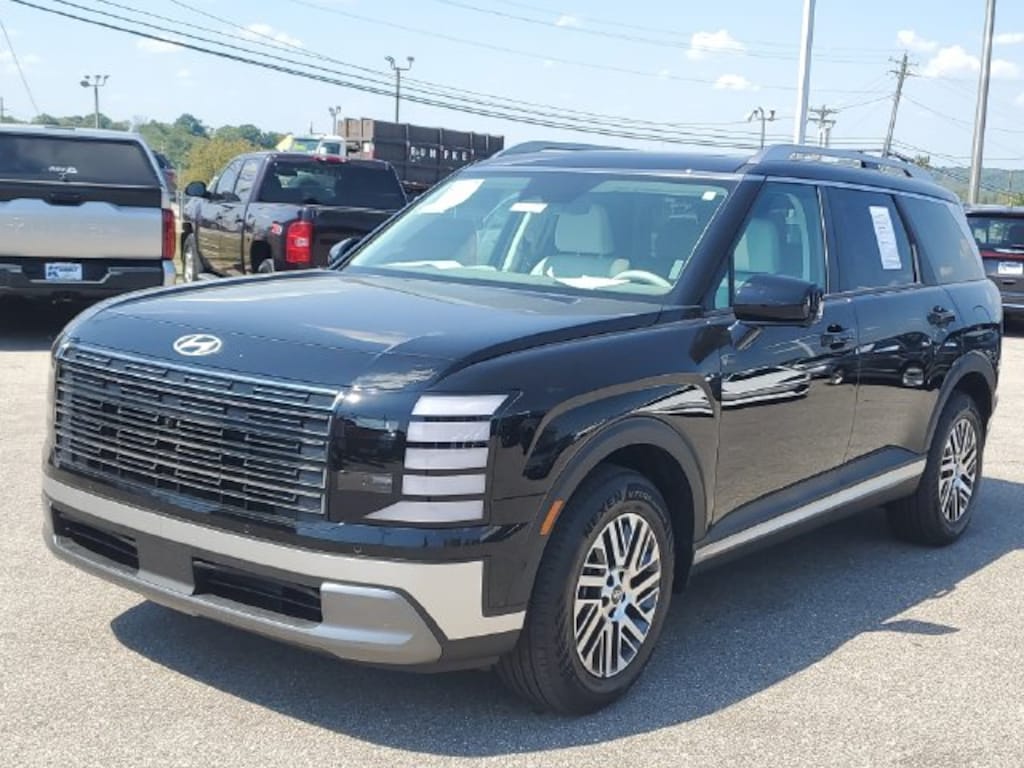 Certified 2026 Hyundai Palisade SEL Premium SUV