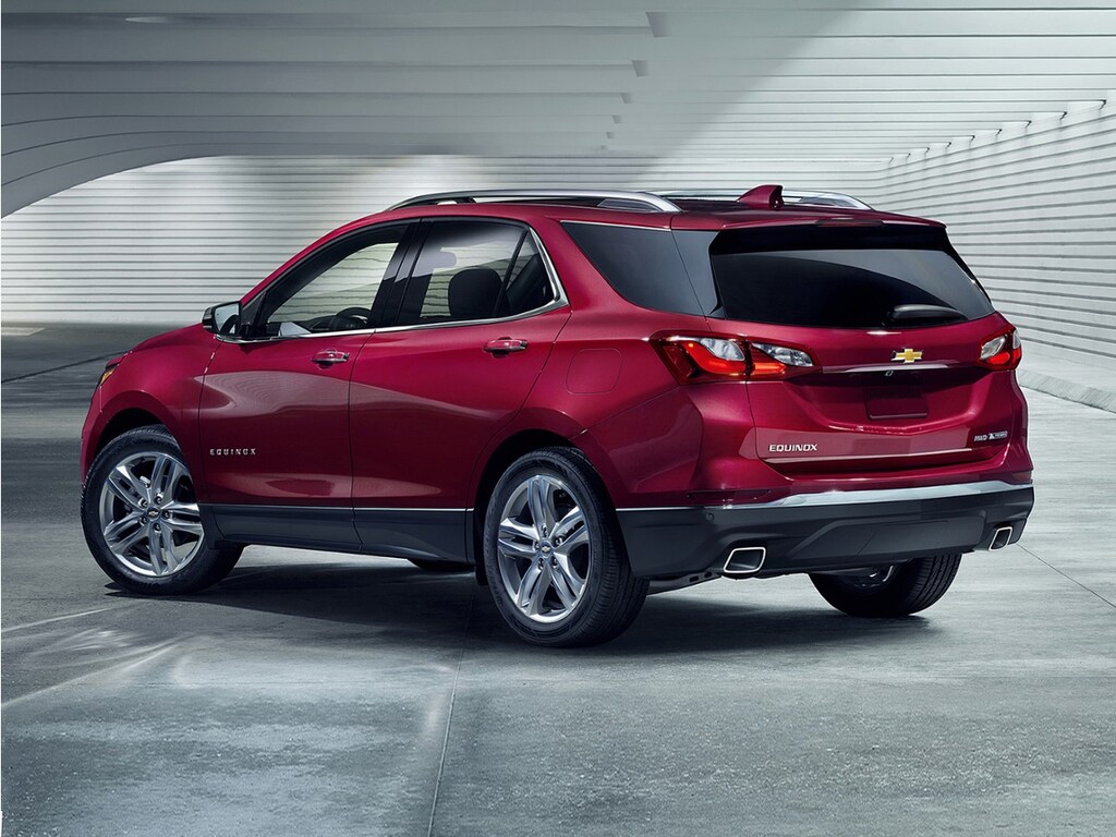 Used 2020 Chevrolet Equinox LS SUV