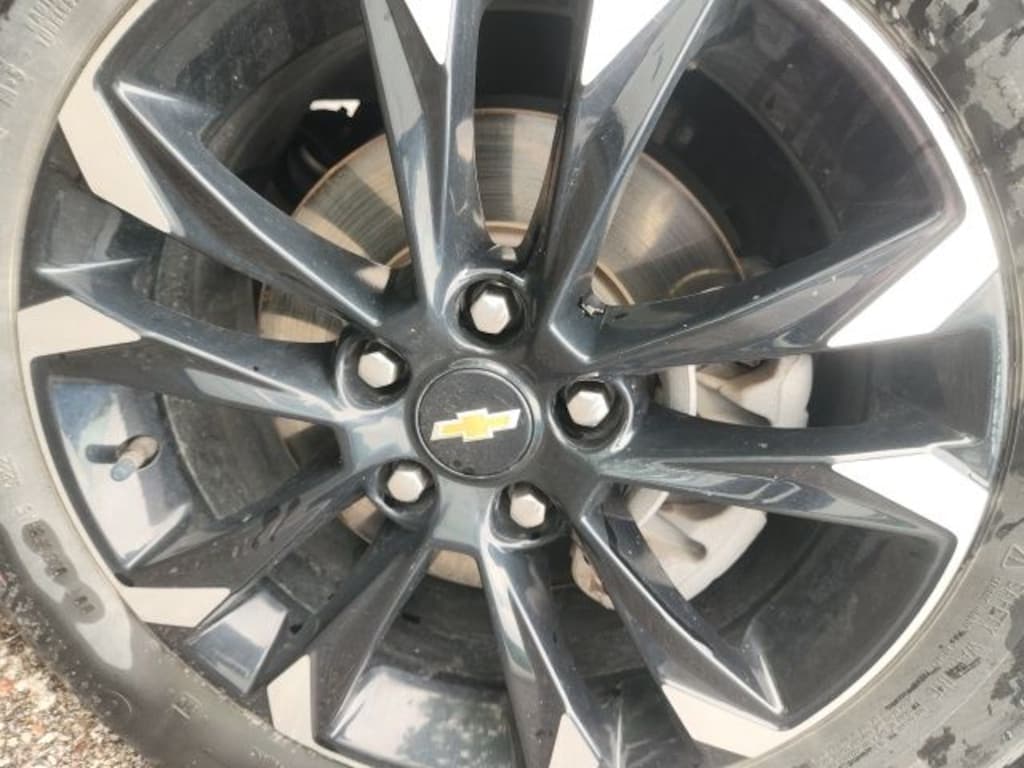 Used 2023 Chevrolet Trailblazer LT SUV