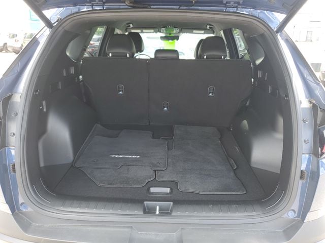 2025 Hyundai Tucson XRT - Photo 9