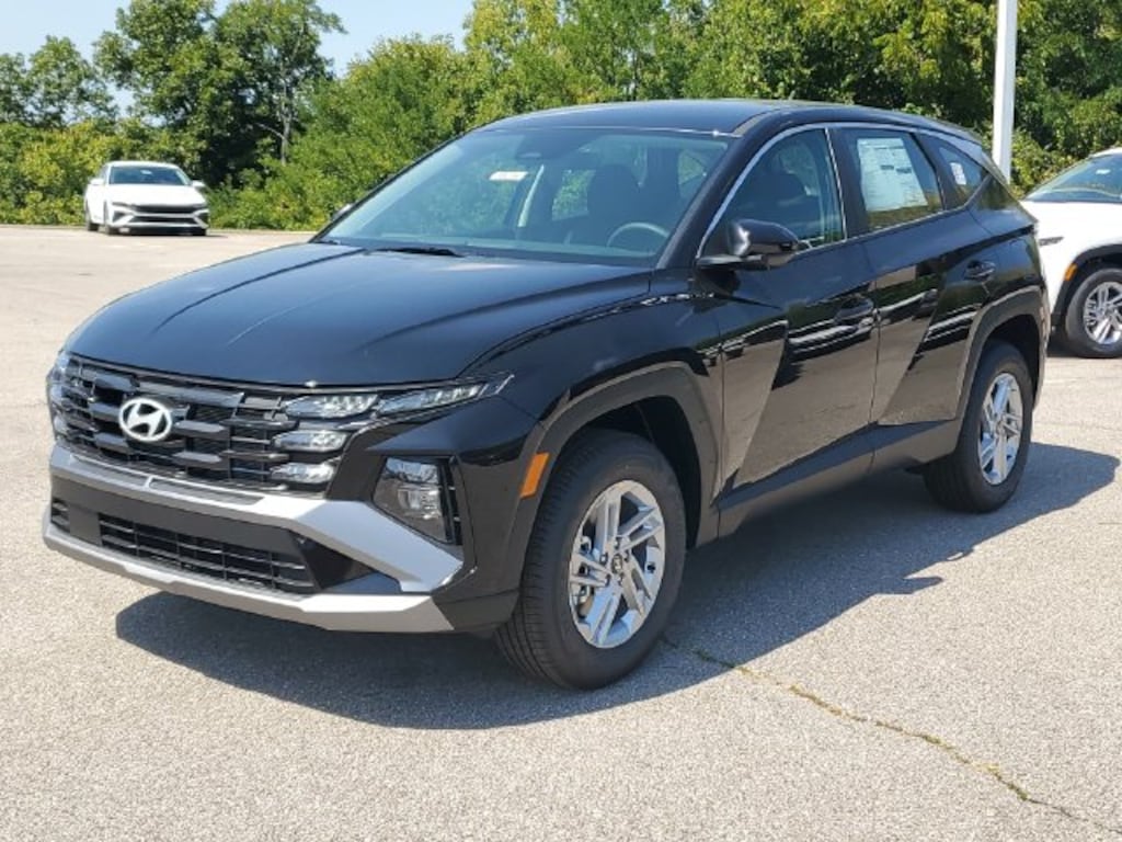 New 2026 Hyundai Tucson SE AWD SUV