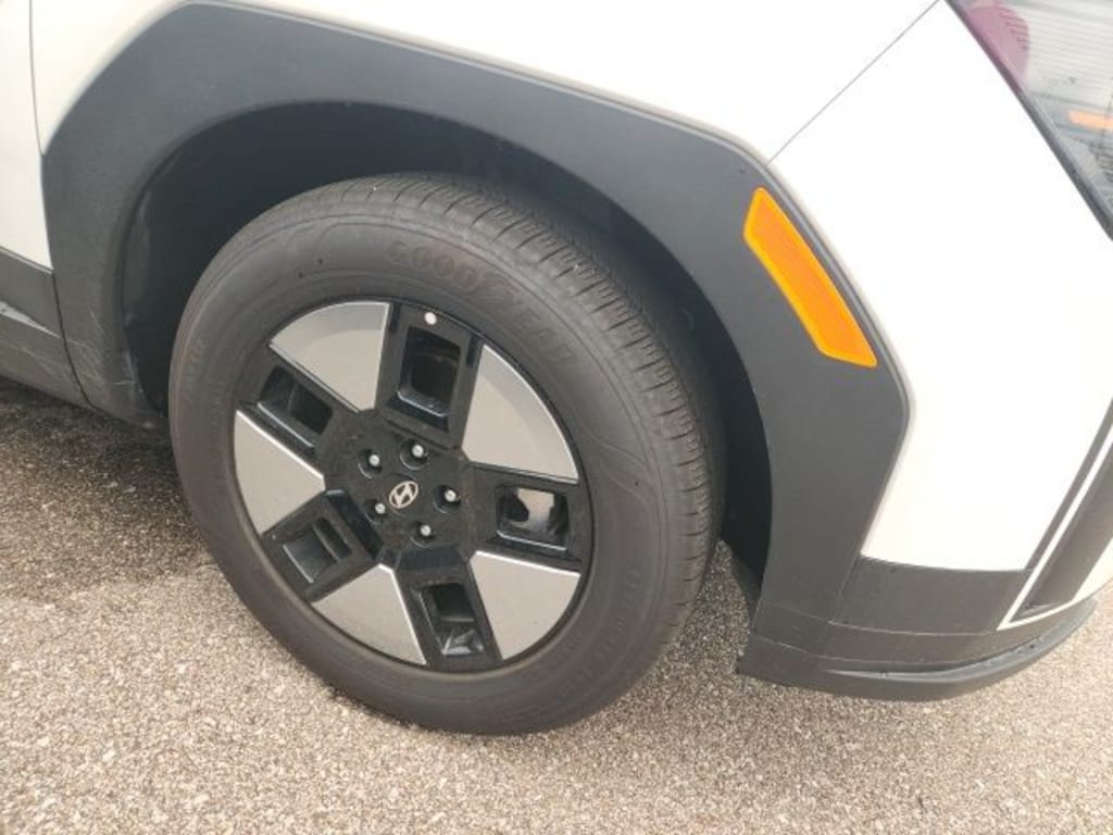 Certified 2026 Hyundai Santa Fe Hybrid SEL SUV