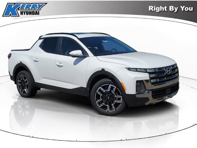  Hyundai Santa Cruz