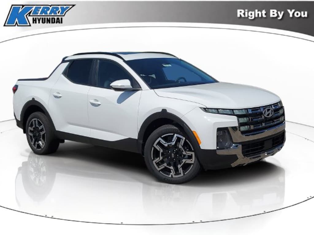New 2026 Hyundai Santa Cruz Limited Truck