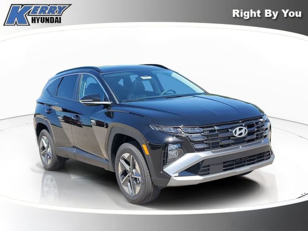 New 2026 Hyundai Tucson SEL Premium AWD SUV