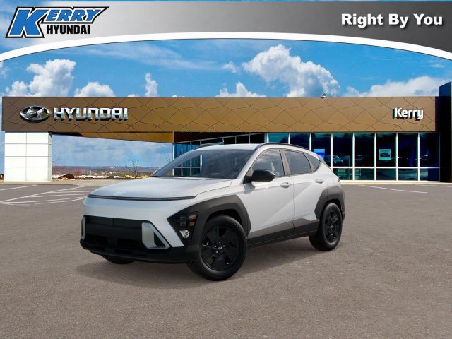 2027 Hyundai Kona