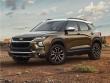 Used 2022 Chevrolet Trailblazer LS SUV