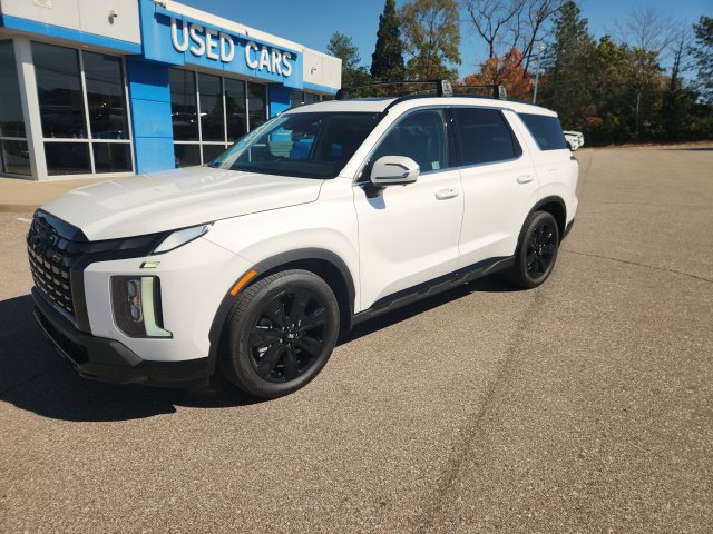 Used 2025 Hyundai Palisade XRT SUV