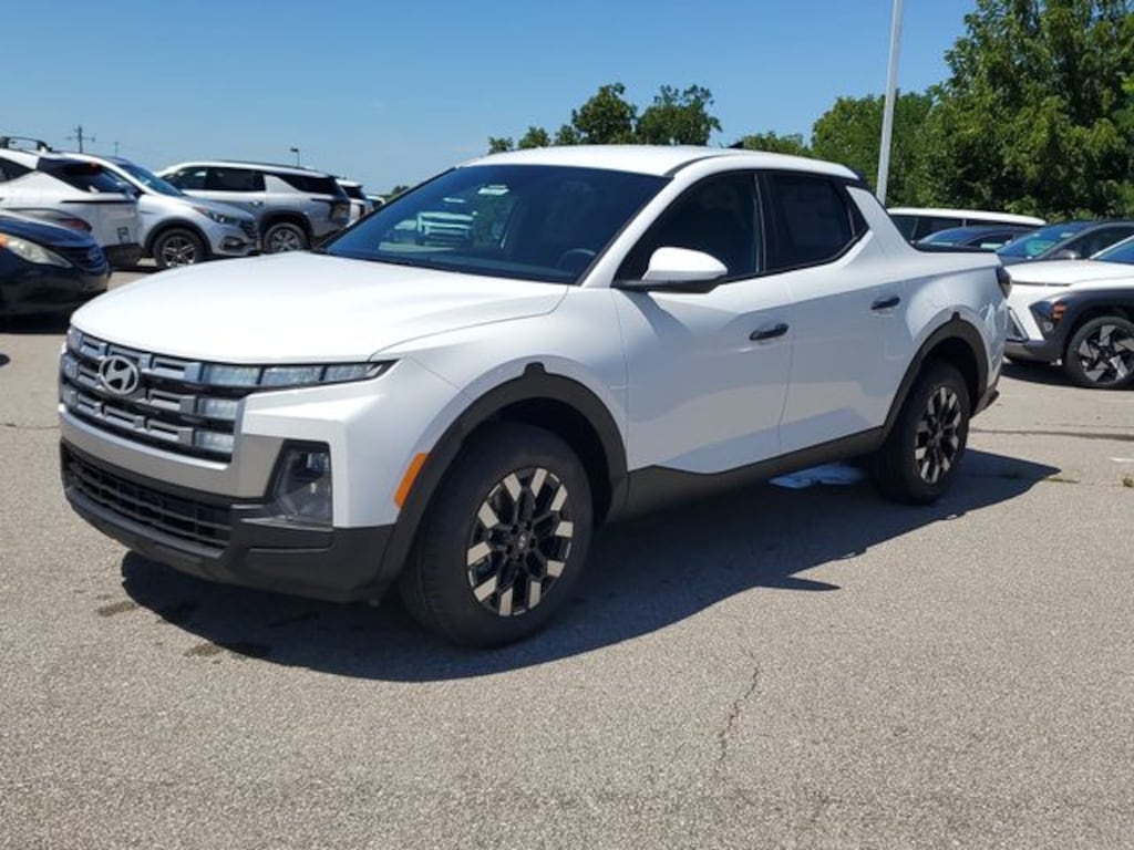 New 2027 Hyundai Santa Cruz SE AWD Truck