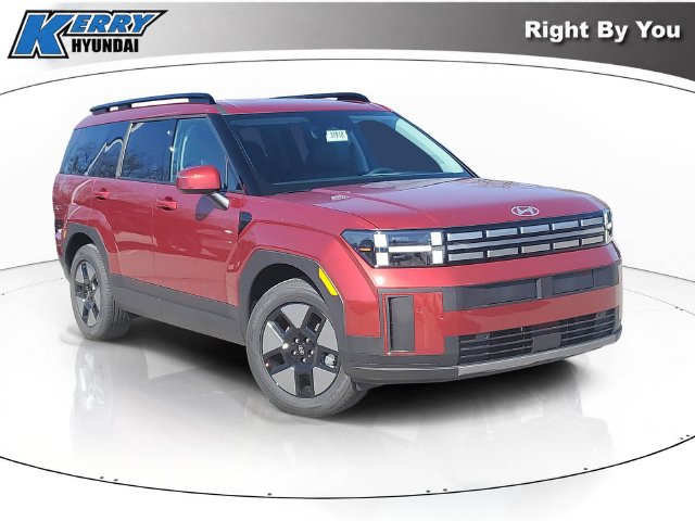 2026 Hyundai Santa Fe Hybrid