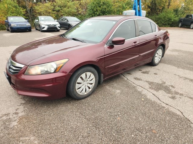 2012 Honda Accord