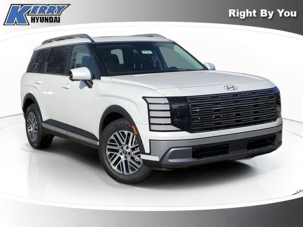 New 2026 Hyundai Palisade SEL Premium FWD SUV