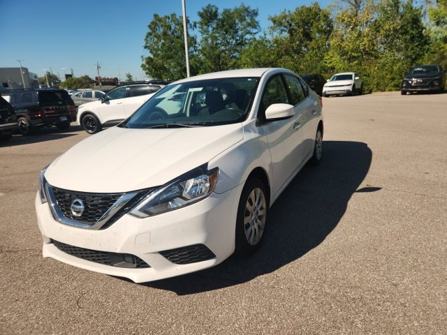2019 Nissan Sentra S - Photo 15