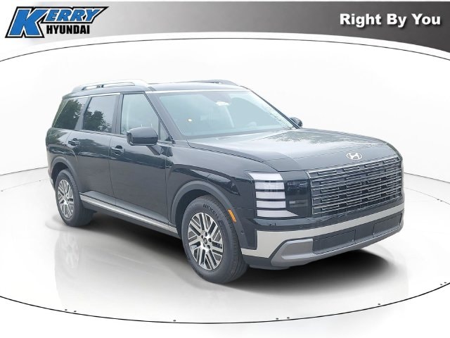 2027 Hyundai Palisade Hybrid