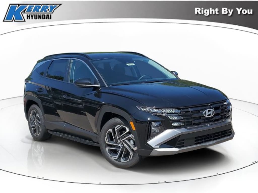 New 2026 Hyundai Tucson SEL Plus FWD SUV