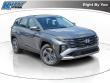New 2026 Hyundai Tucson Hybrid Blue SUV