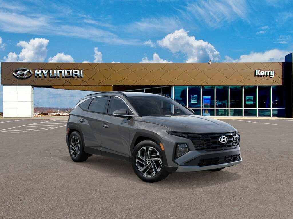 New 2026 Hyundai Tucson SEL Plus FWD SUV