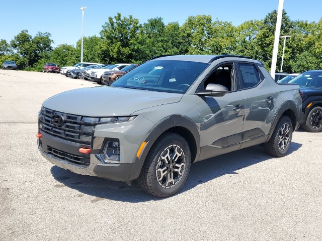 New 2026 Hyundai Santa Cruz XRT Truck