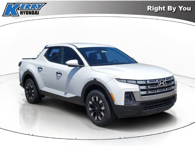 2027 Hyundai Santa Cruz