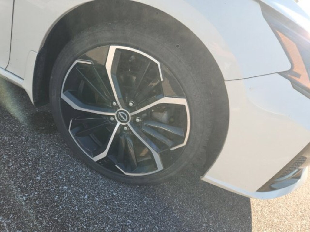 Used 2023 Nissan Altima 2.5 SR Sedan