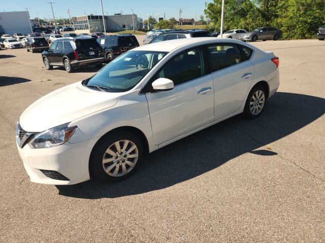 2019 Nissan Sentra S - Photo 14