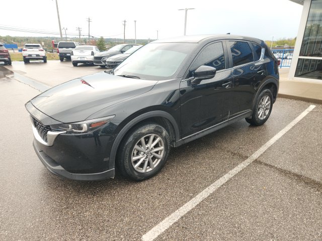 2022 Mazda CX-5 S Select Package