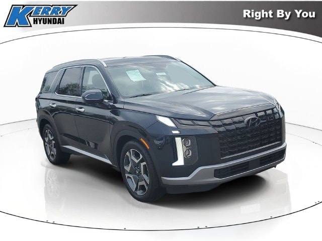 2024 Hyundai Palisade