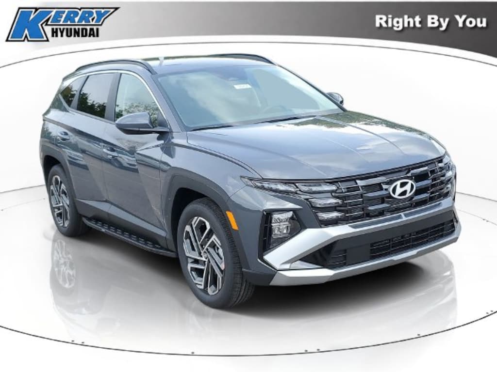 New 2026 Hyundai Tucson SEL Plus FWD SUV