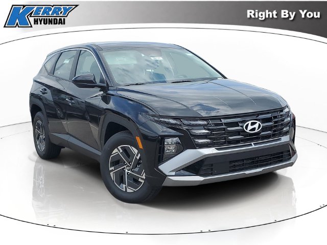  Hyundai Tucson Hybrid