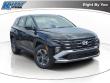 New 2026 Hyundai Tucson Hybrid Blue SUV