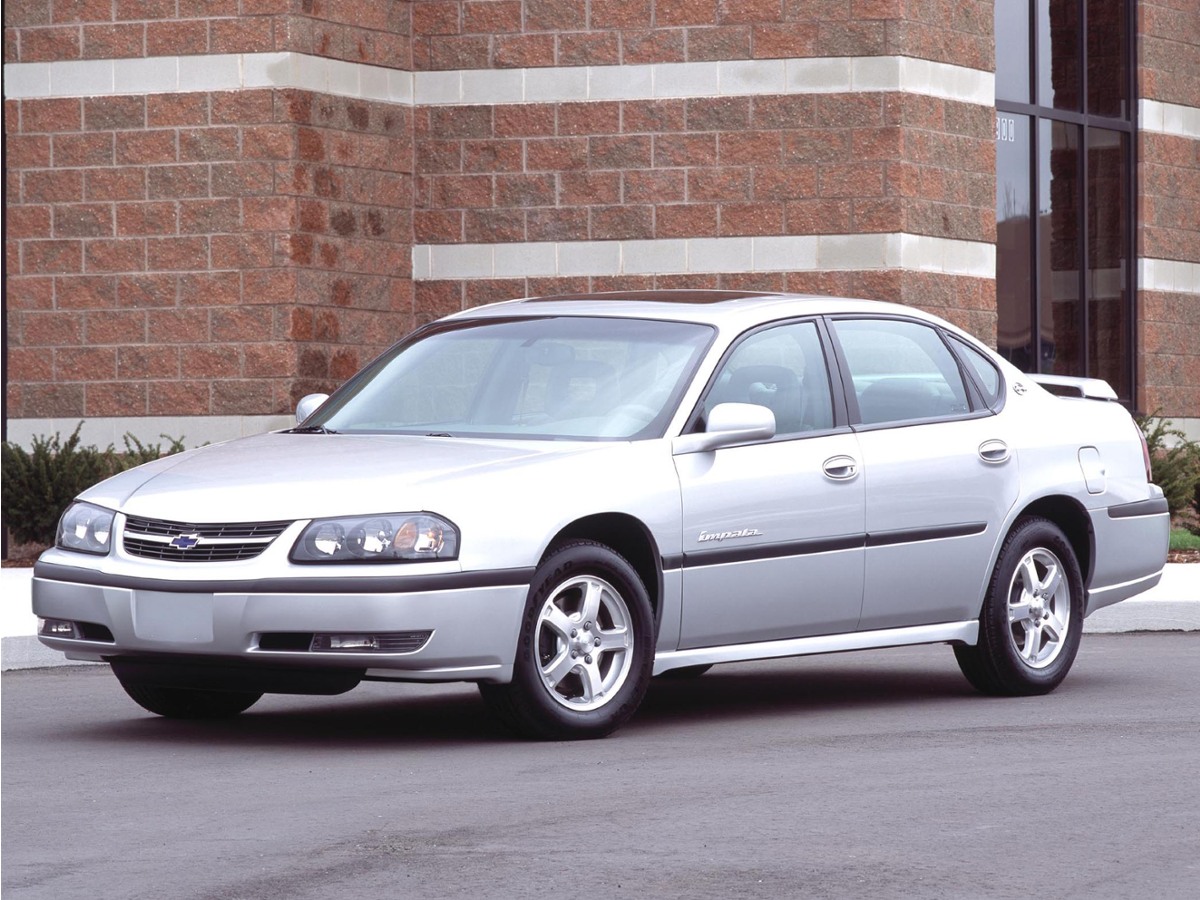  Chevrolet Impala