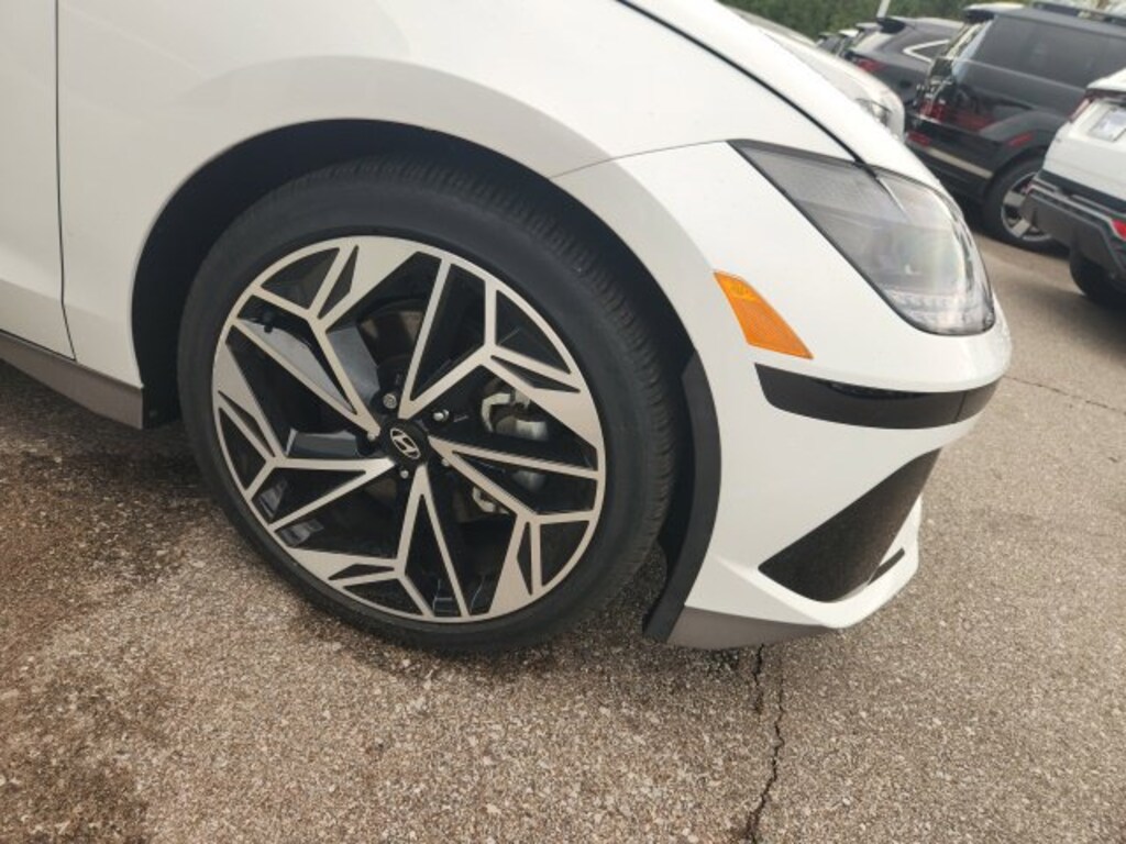 Certified 2025 Hyundai IONIQ 6 SEL Sedan