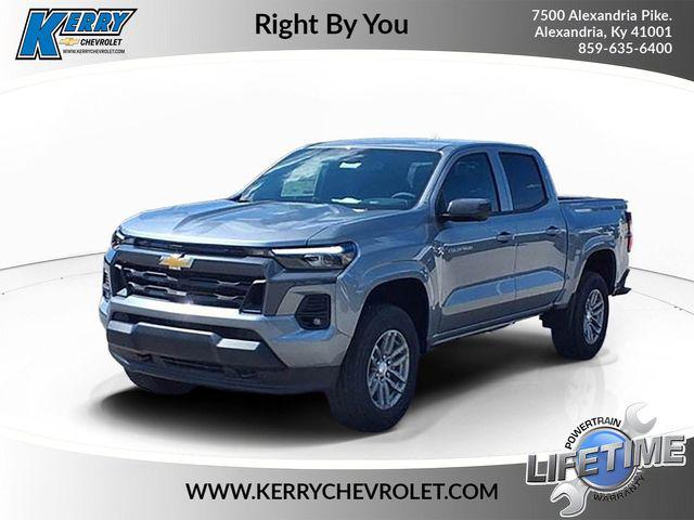 2025 Chevrolet Colorado 4WD LT Truck