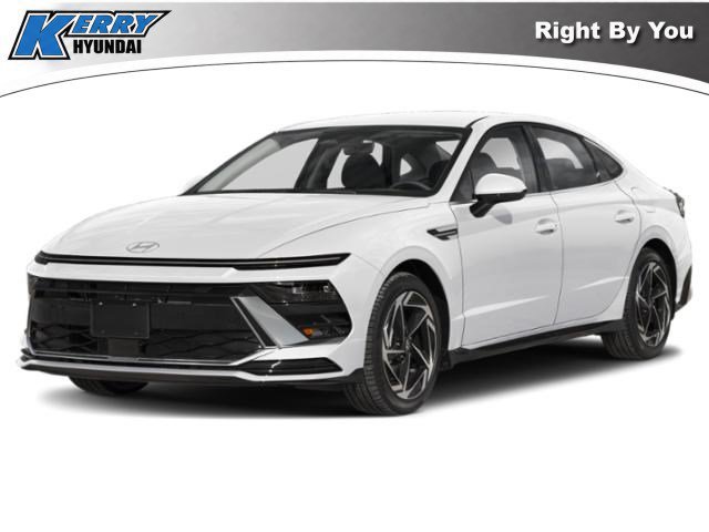 New 2027 Hyundai Sonata SEL Sport Sedan