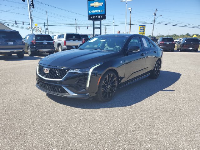 Used 2024 Cadillac CT4 Sport Sedan