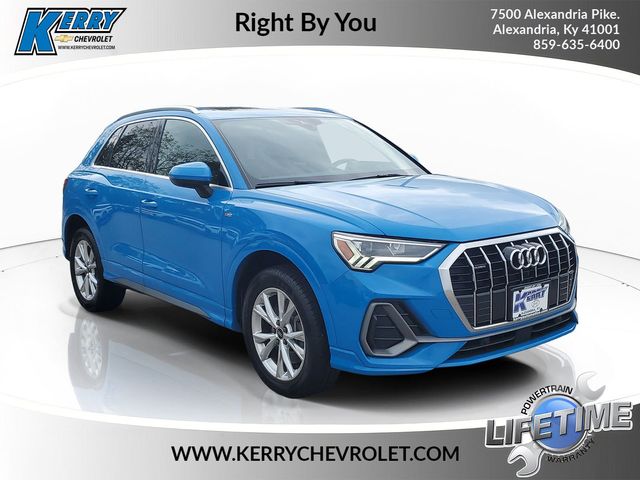  Audi Q3