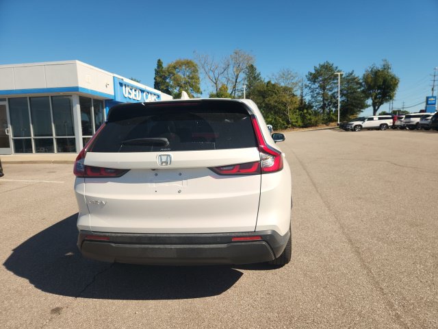 2025 Honda CR-V EX-L - Photo 11