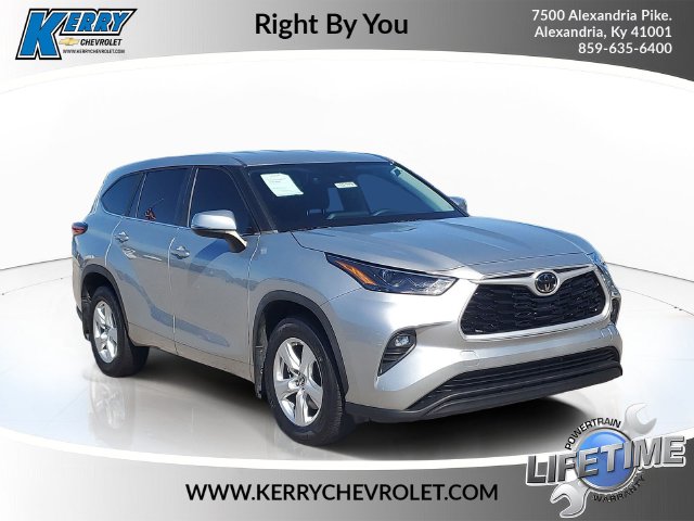 2023 Toyota Highlander
