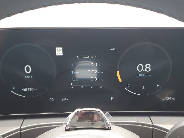 2026 Hyundai Santa Fe Calligraphy - Photo 26