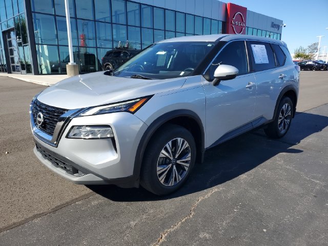 Used 2022 Nissan Rogue SV SUV