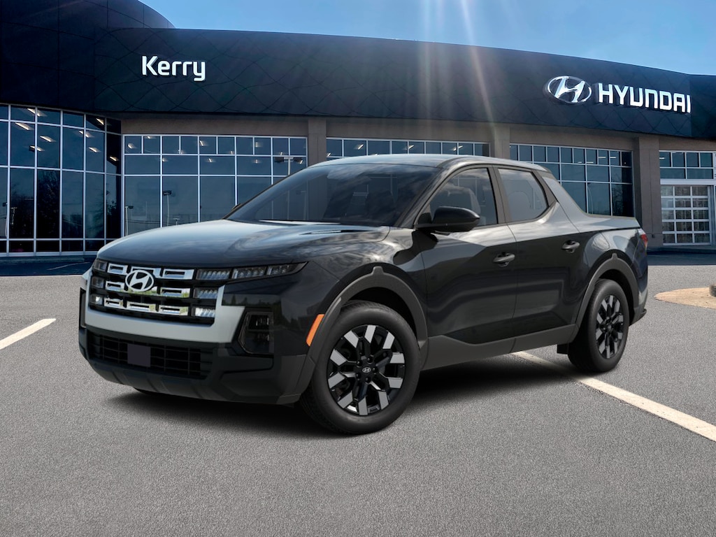 New 2027 Hyundai Santa Cruz SE AWD Truck